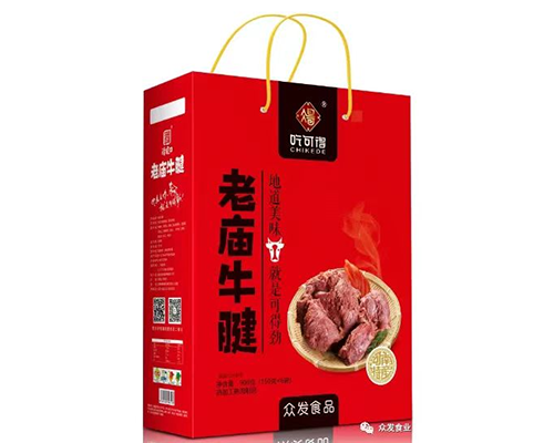 铜仁老庙牛腱150g